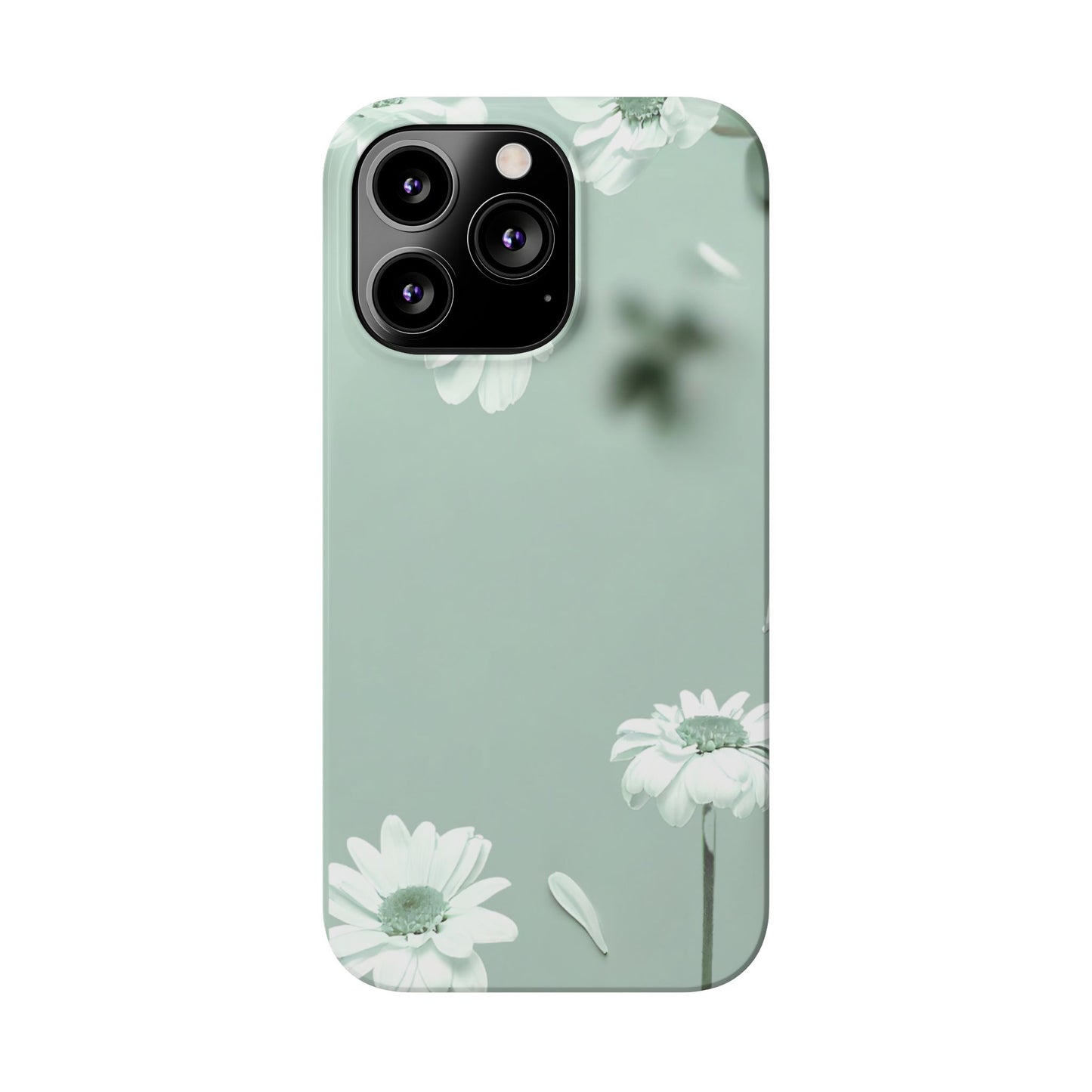 Slim Phone Case – Daisy Serenity