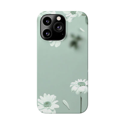 Slim Phone Case – Daisy Serenity
