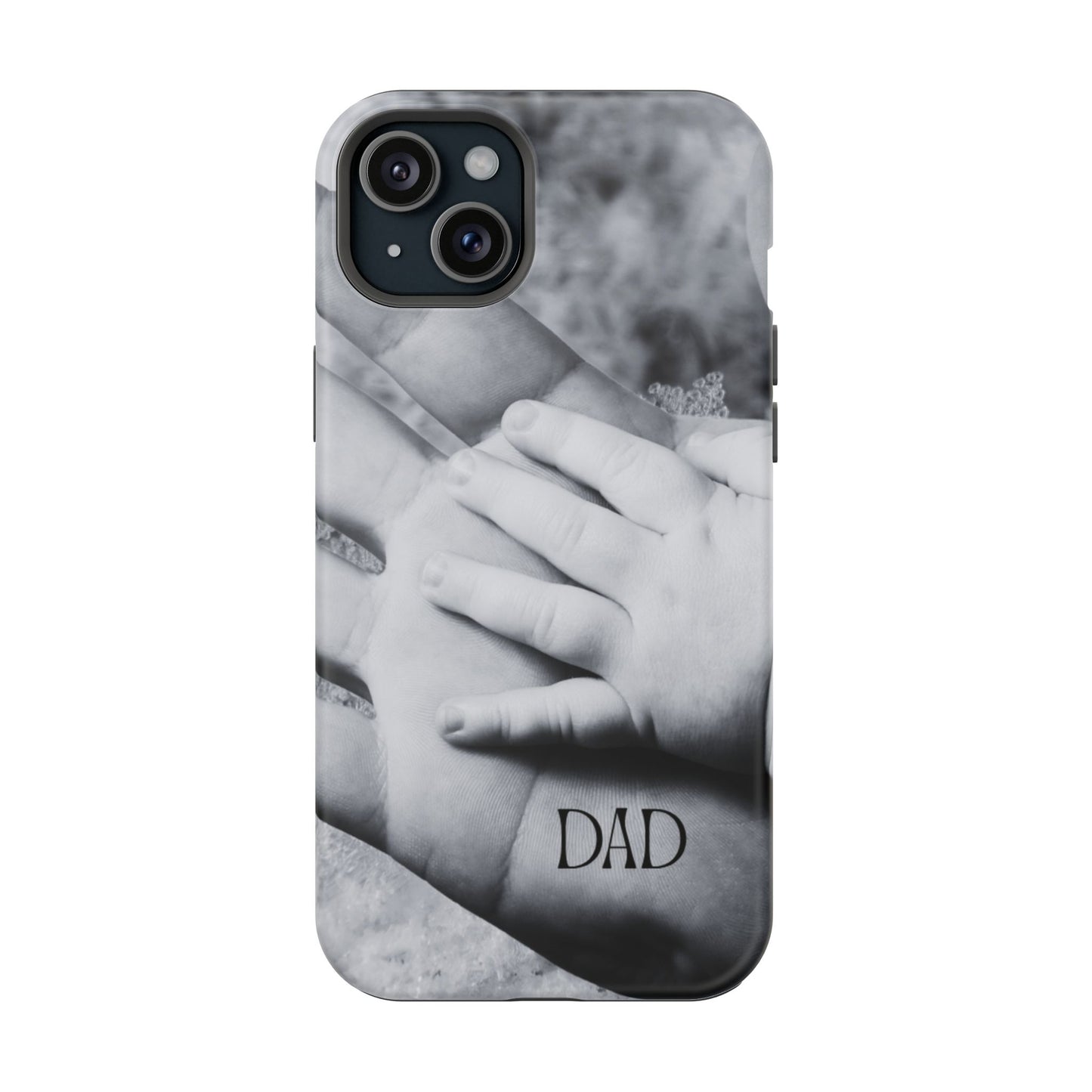 Wireless-Charging Compatible Case – Dad's Legacy