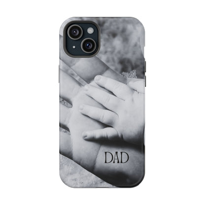 Wireless-Charging Compatible Case – Dad's Legacy
