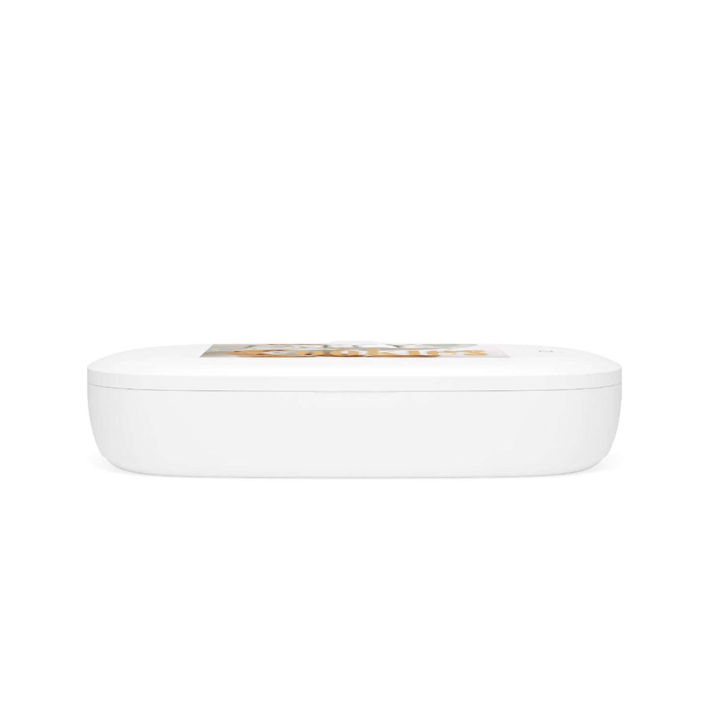 UV Phone Sanitizer with Wireless Charger – Milk & Cookies
