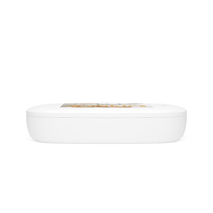 UV Phone Sanitizer with Wireless Charger – Milk & Cookies