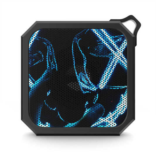 Water-Resistant Bluetooth Speaker – Neon Anarchy