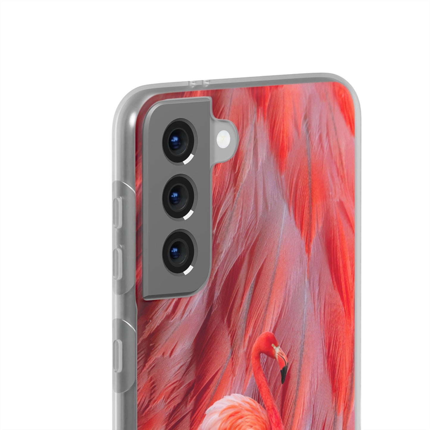 Flexi Case – Scarlet Plume