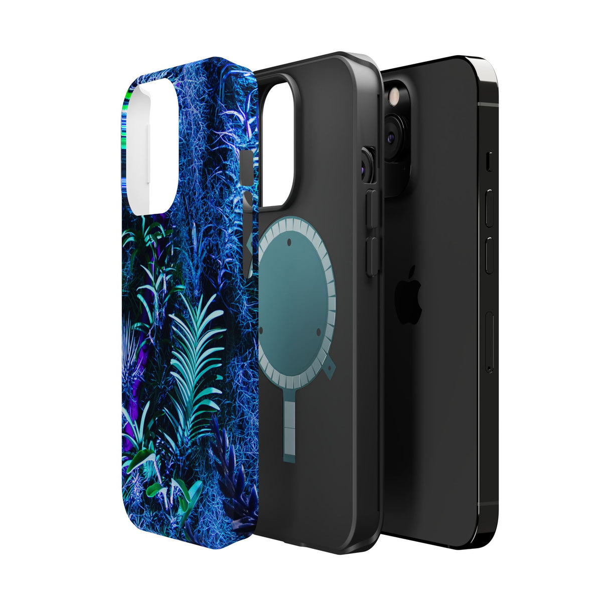 Impact-Resistant Phone Case – After Hours Nature – Compatible with iPhone 13–17 & Samsung Galaxy S26 Series