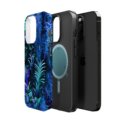 Impact-Resistant Phone Case – After Hours Nature – Compatible with iPhone 13–17 & Samsung Galaxy S26 Series