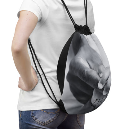 Drawstring Bag – Mommy’s Forever Hold