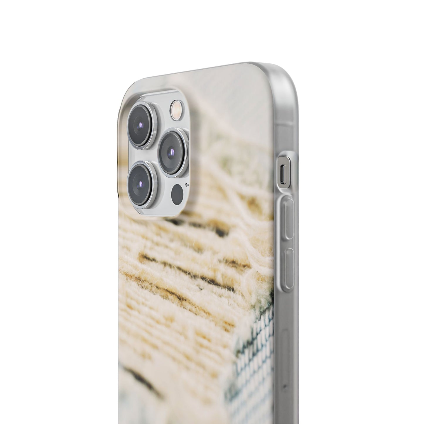 Flexi Case – Woven Warmth
