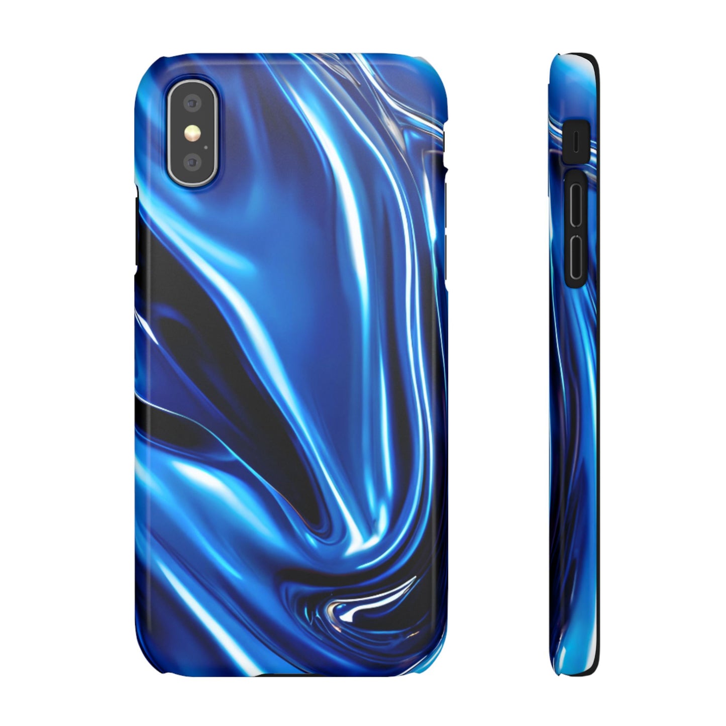 Snap Phone Case – Midnight Surge