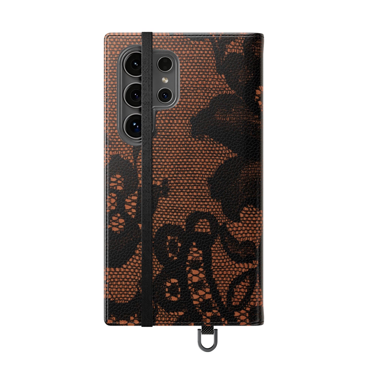 Flip Case – Ember Lace