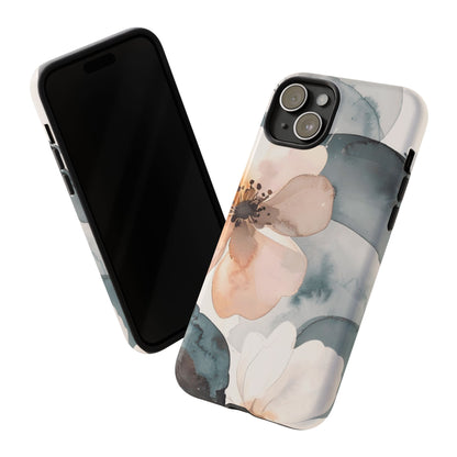 Protective Phone Case – Petals & Ink
