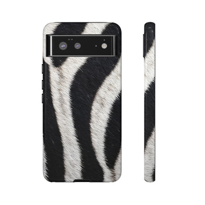 Protective Phone Case – Stripe Season