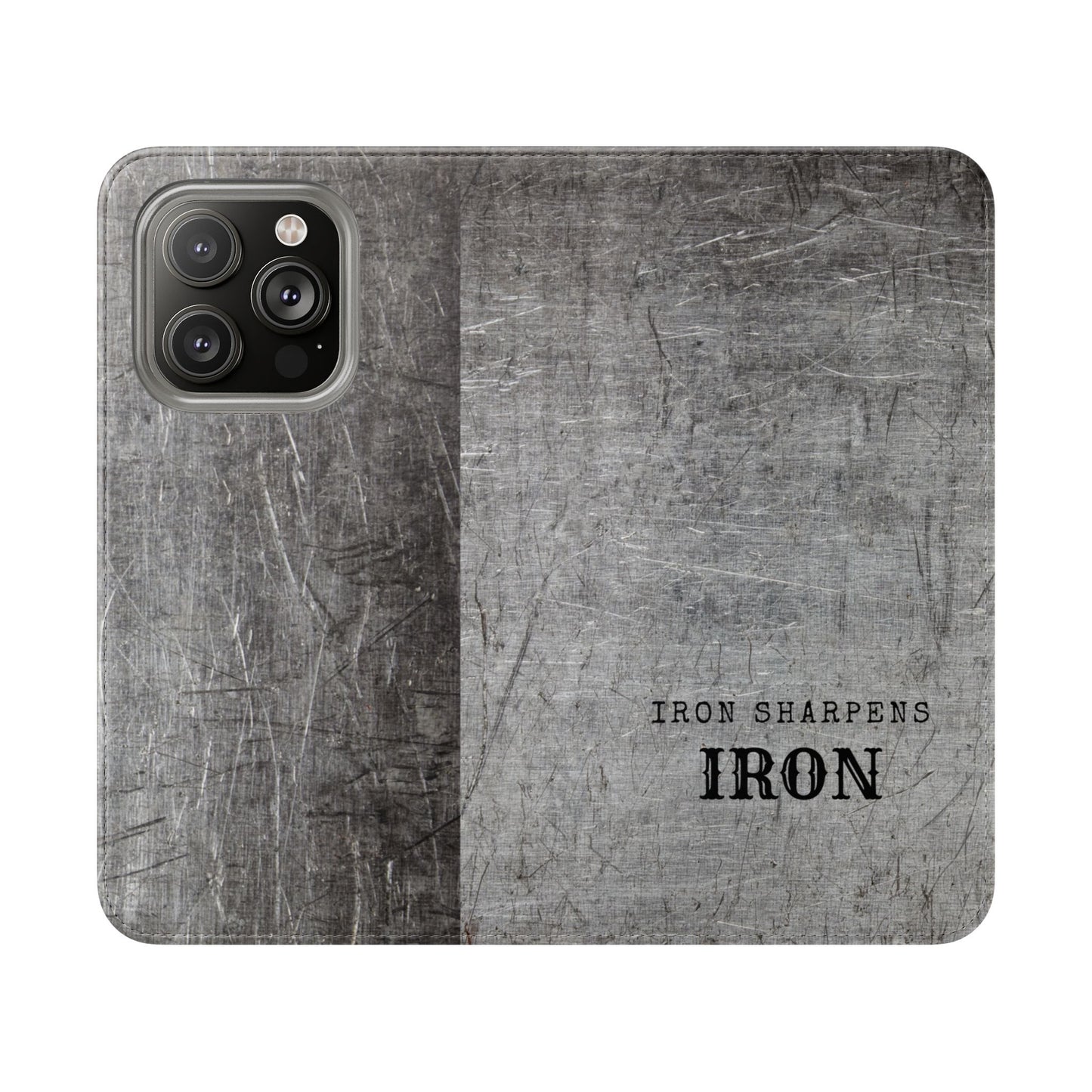 Flip Case – Forged Steel