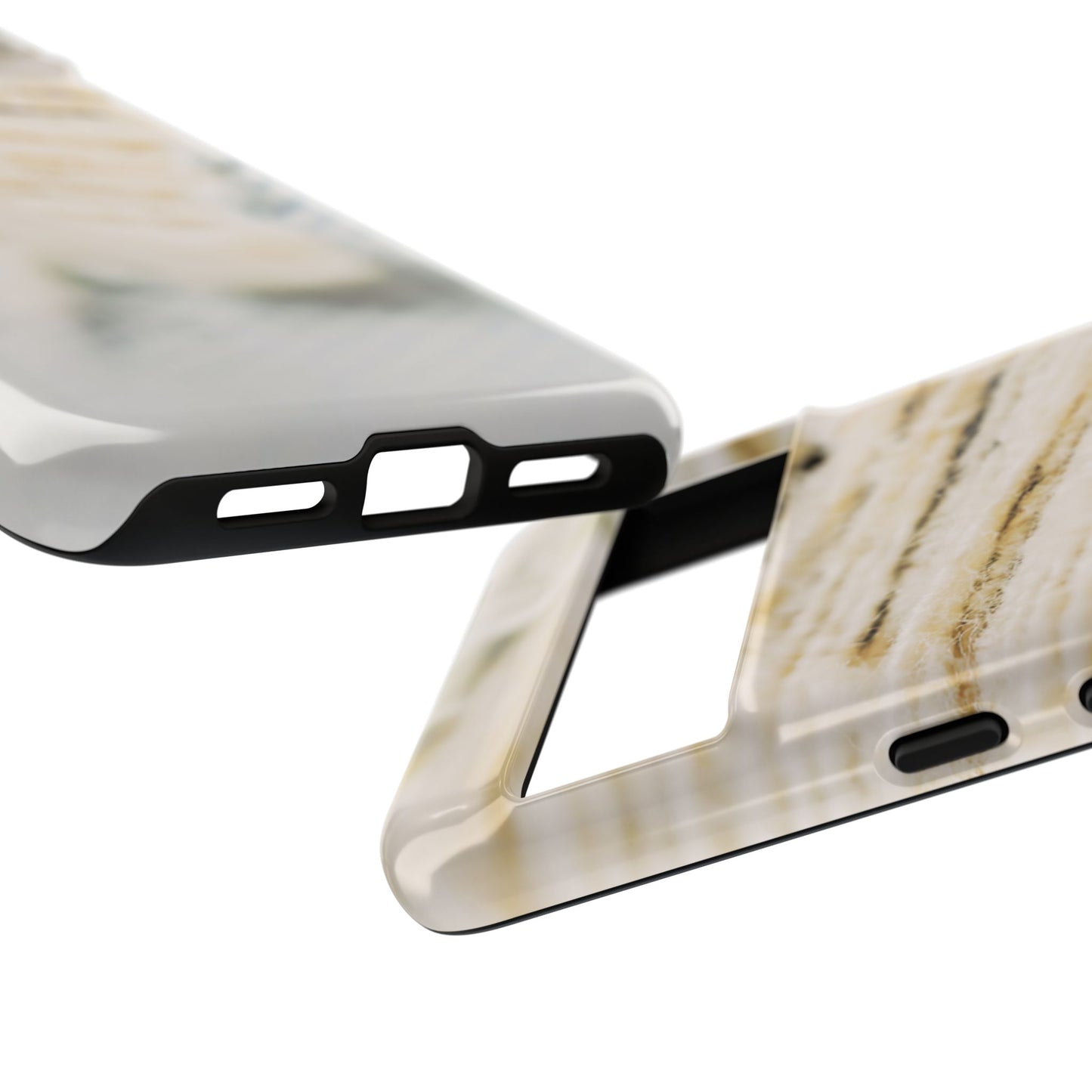 Protective Phone Case – Woven Warmth