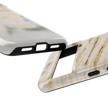 Protective Phone Case – Woven Warmth