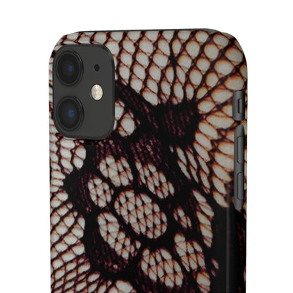 Snap Phone Case – After Dark