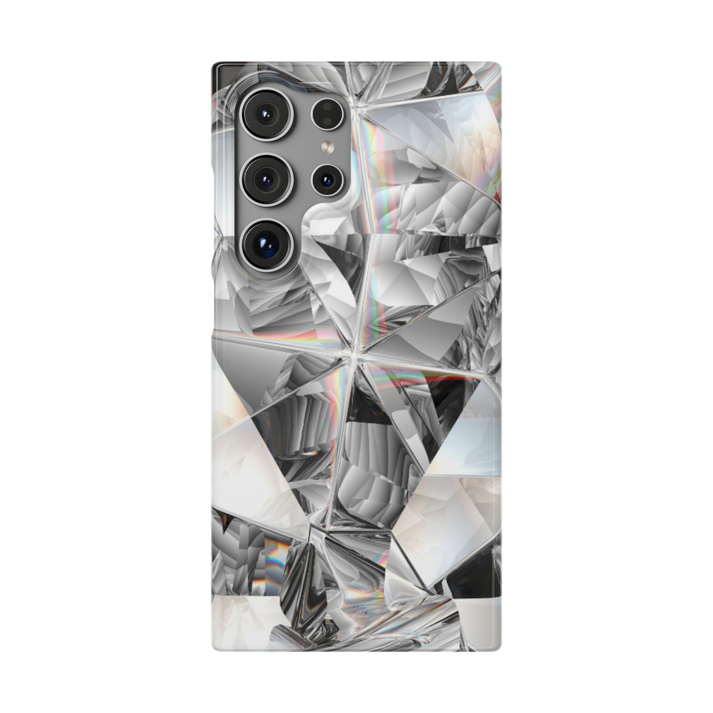 Snap Phone Case – Flawless