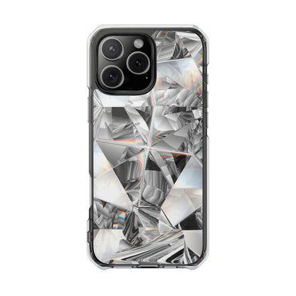 Clear Magnetic Phone Case – Flawless
