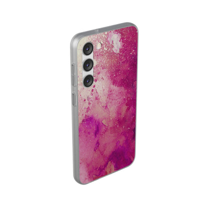 Flexi Case – Spilled Wine