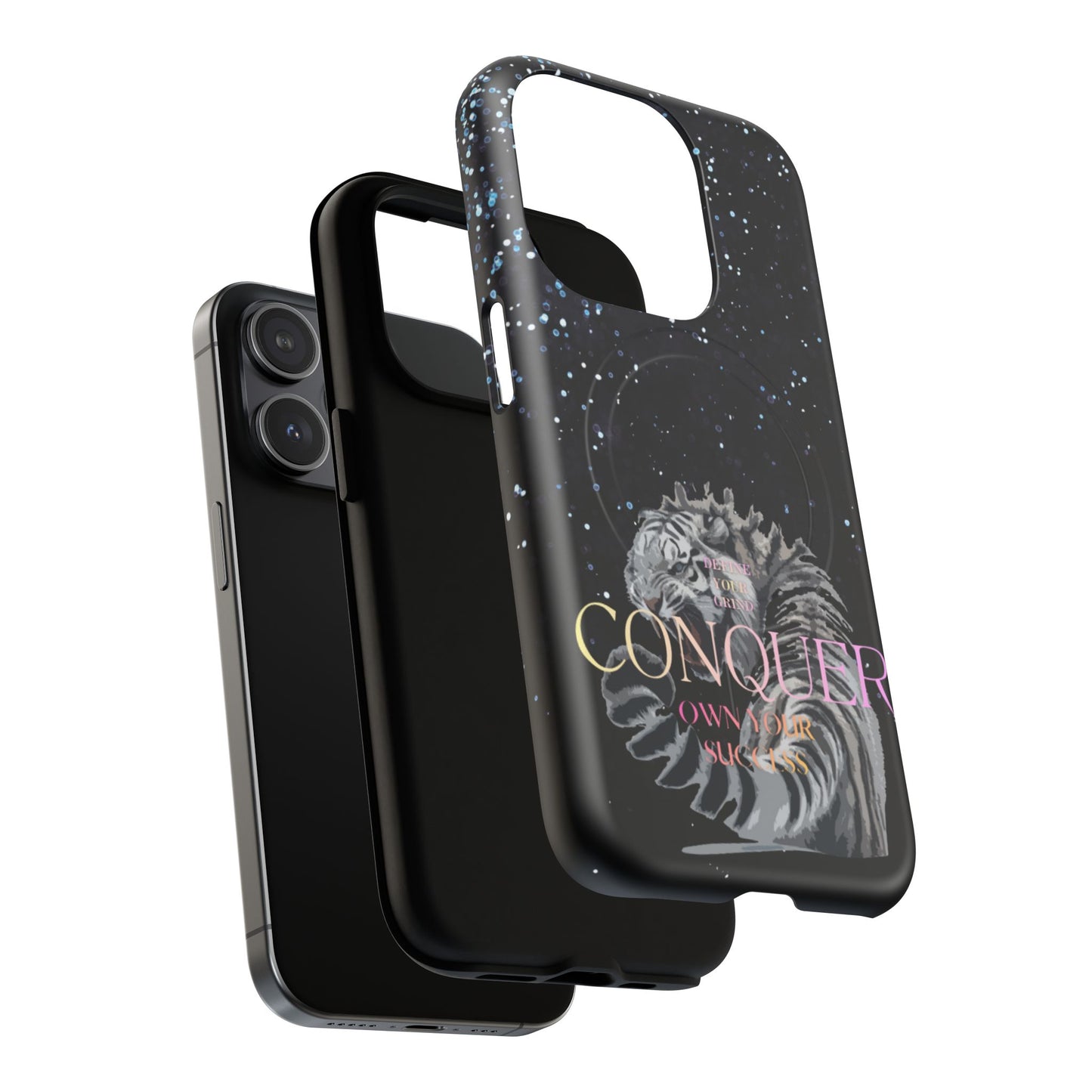 Protective Magnetic Phone Case – Fearless Grace