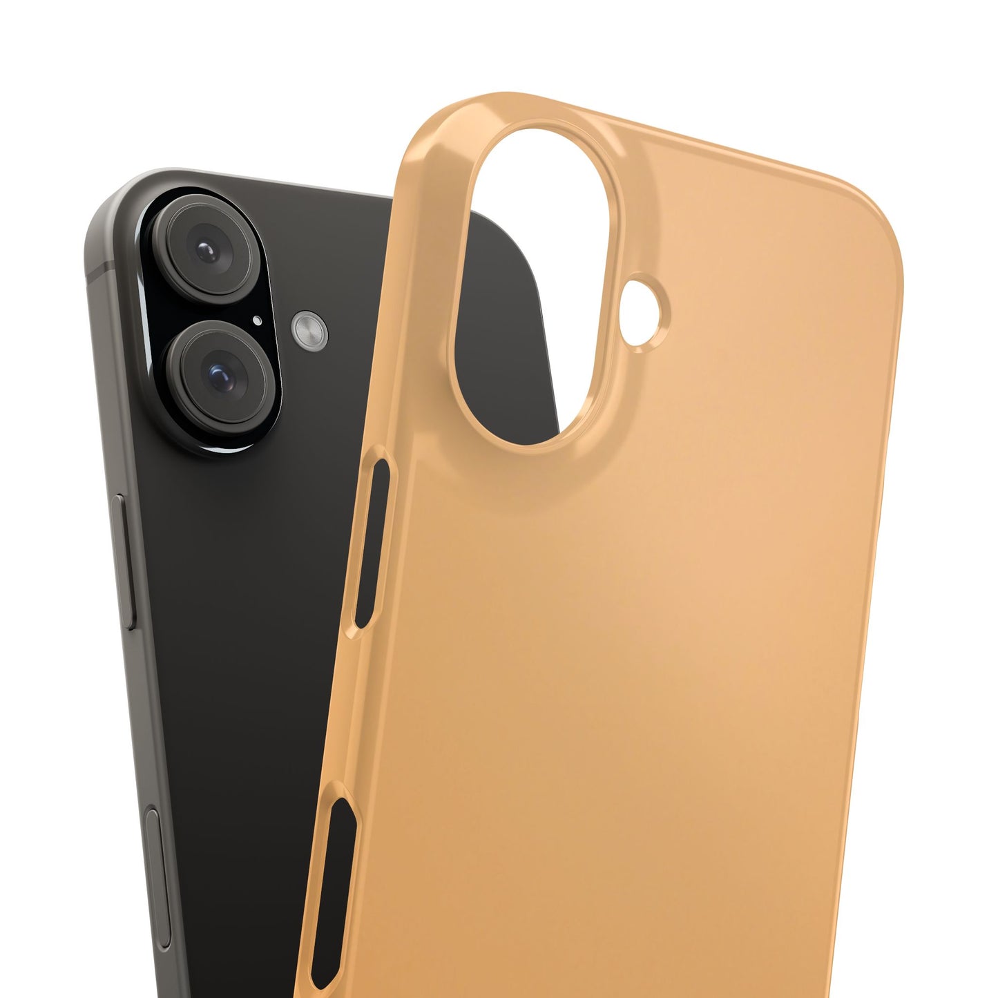 Slim Phone Case – Warm Dune