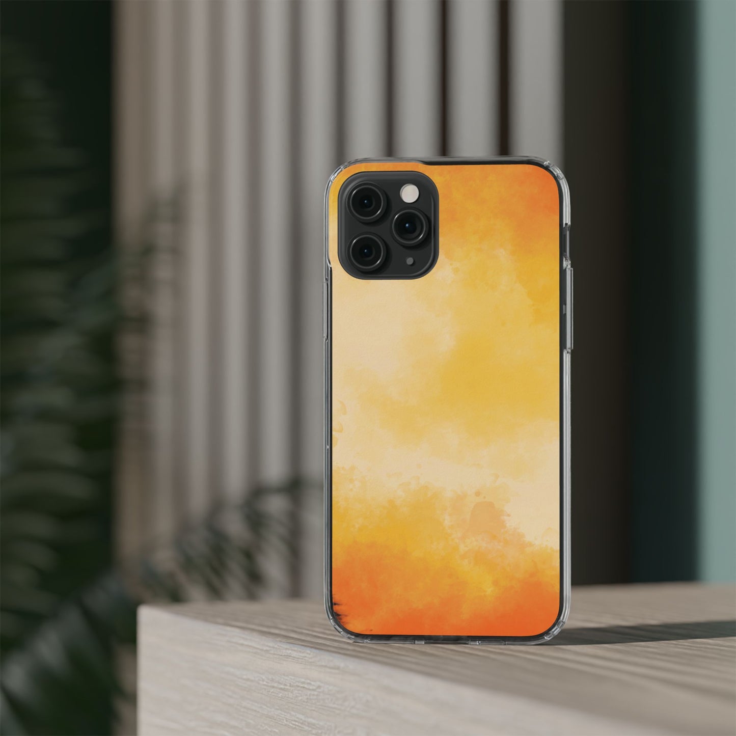 Clear Phone Case – Mellowtone