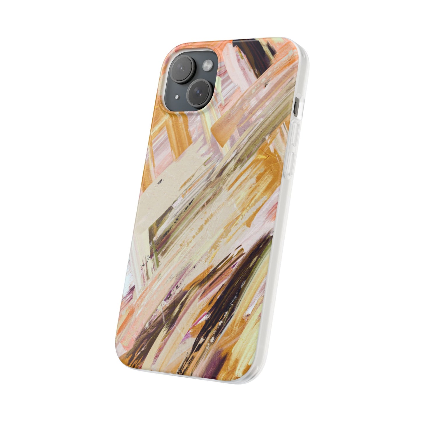 Flexi Case – Brush & Bronze