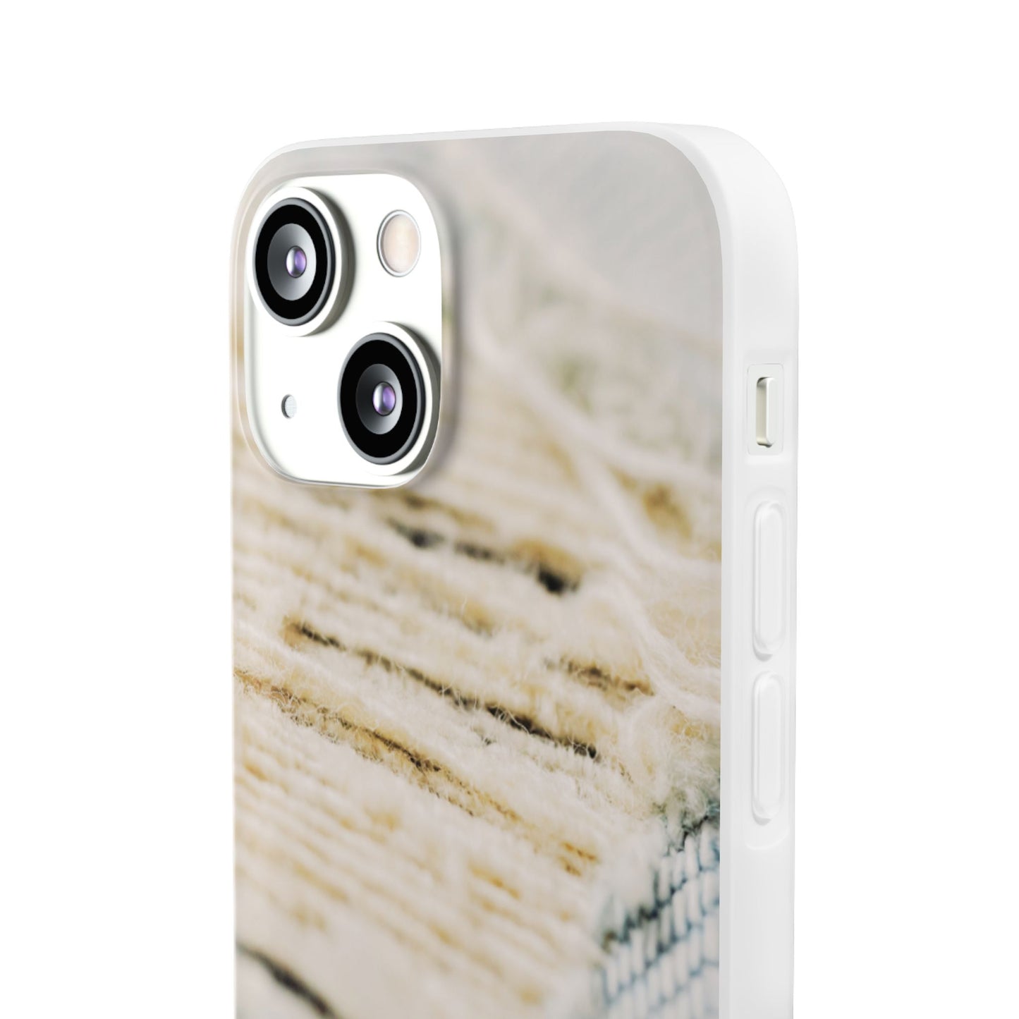 Flexi Case – Woven Warmth