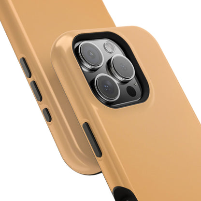 Impact-Resistant Phone Case – Warm Dune
