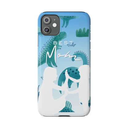 Wireless-Charging Compatible Case – Best Mom: My Little Boy
