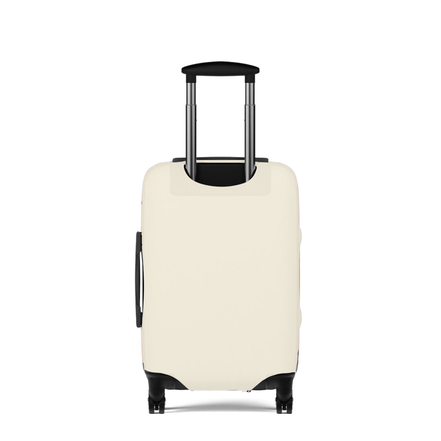 Luggage Cover – Pumpkin Picnic
