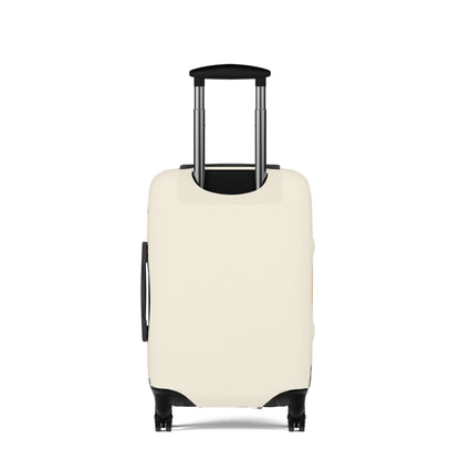 Luggage Cover – Pumpkin Picnic