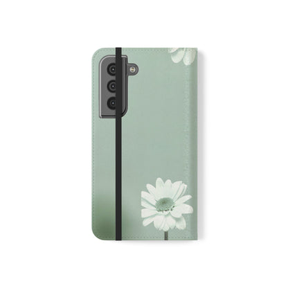Flip Case – Daisy Serenity