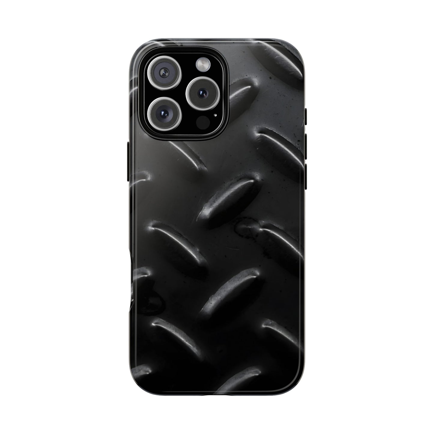 Protective Phone Case – Blackout Plate