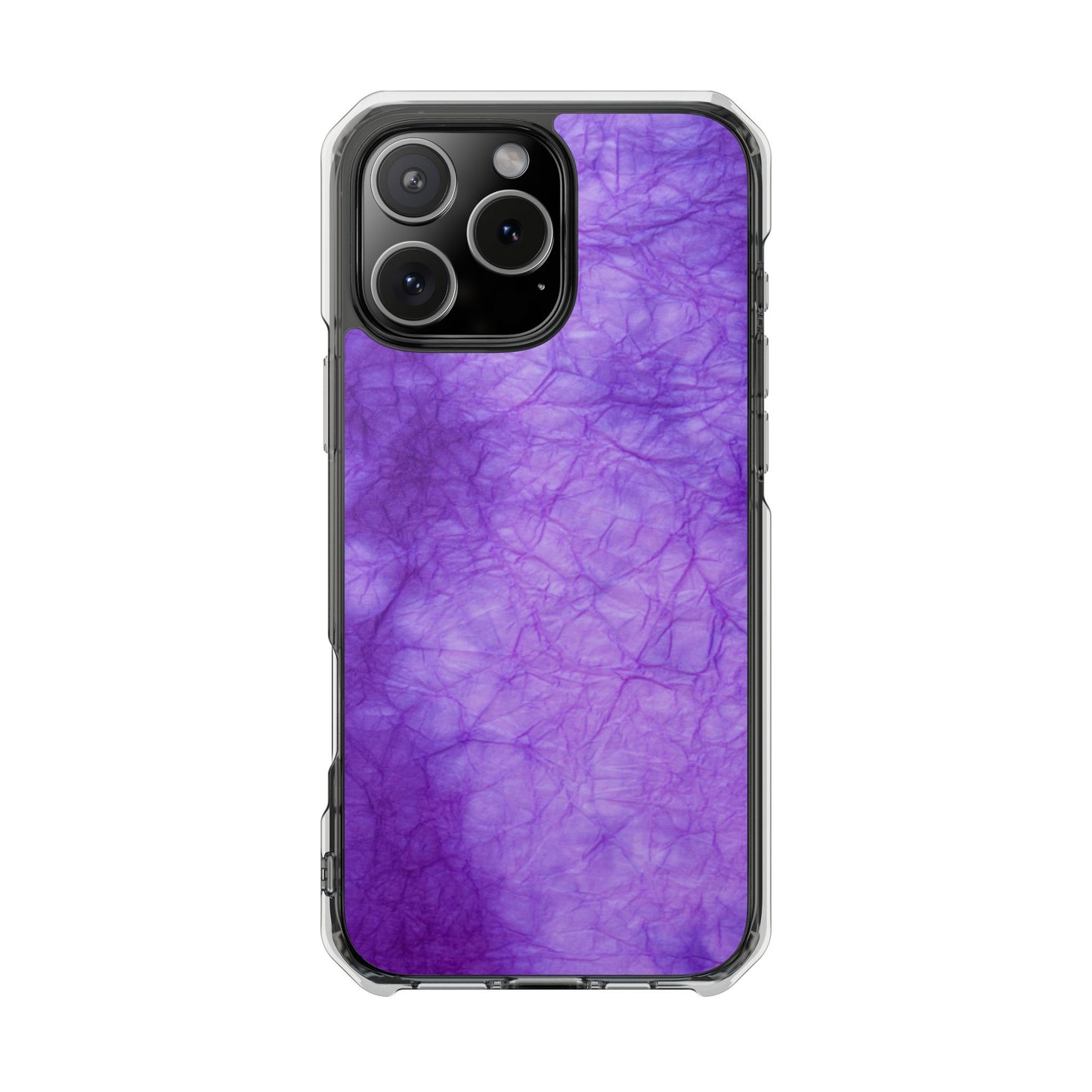 Magnetic Clear Impact Cases