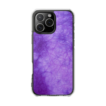 Magnetic Clear Impact Cases