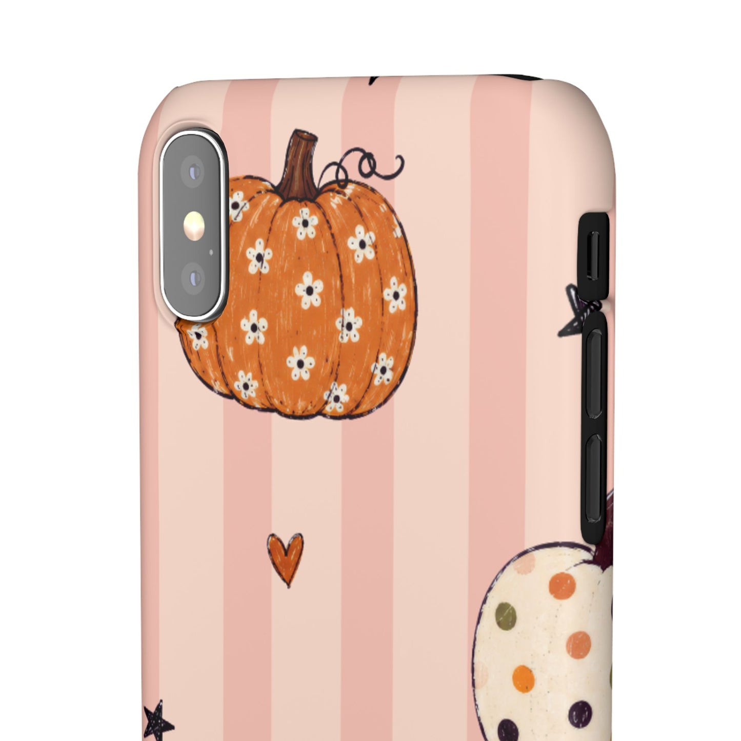 Snap Phone Case – Pumpkin Picnic