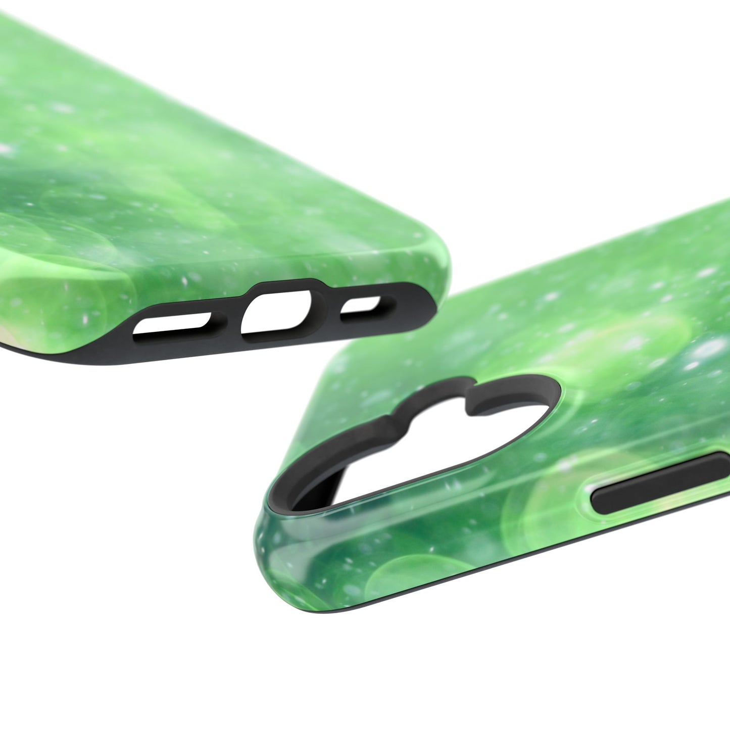 Impact-Resistant Phone Case – Lime Spritz