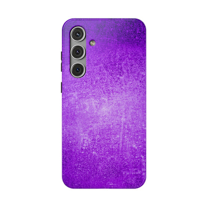 Impact-Resistant Phone Case – Violet Voltage