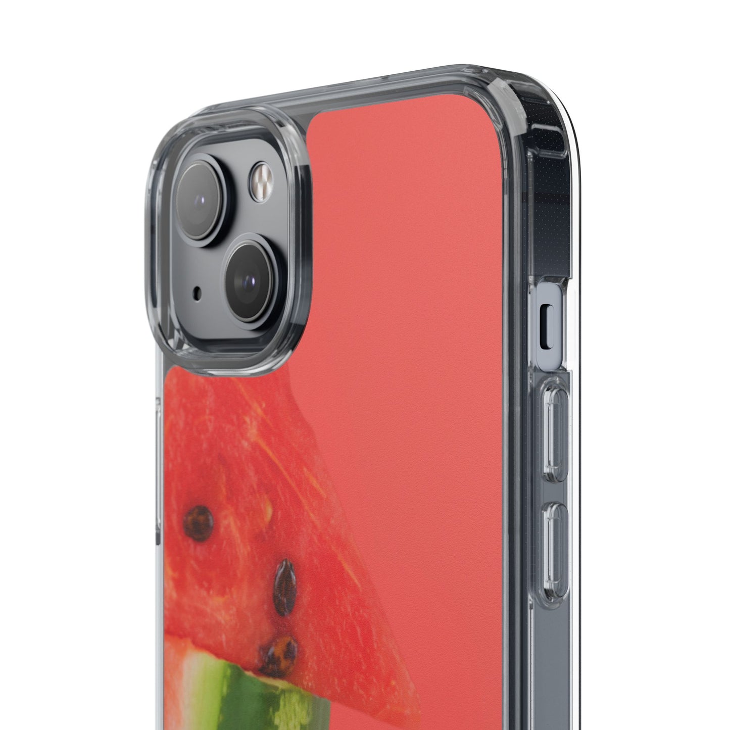 Clear Phone Case – Summer Slice