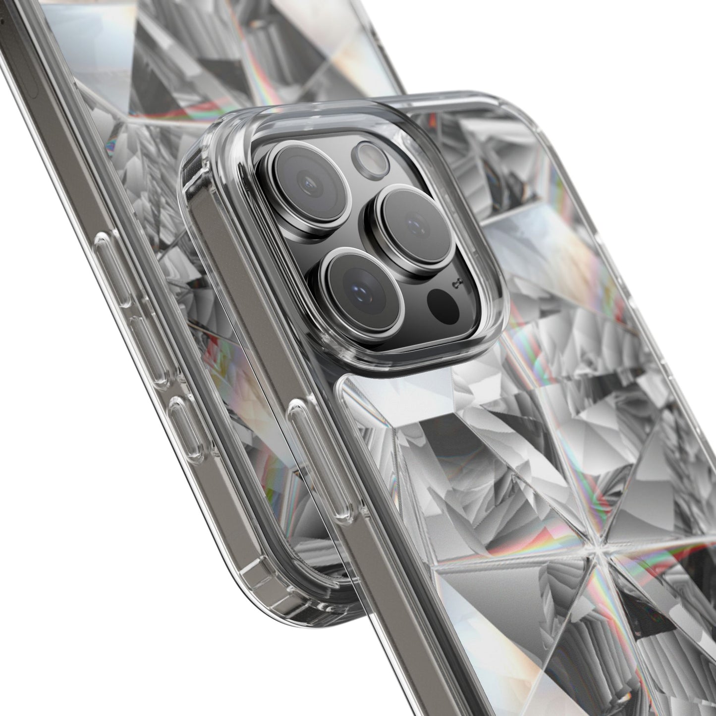 Clear Phone Case – Flawless