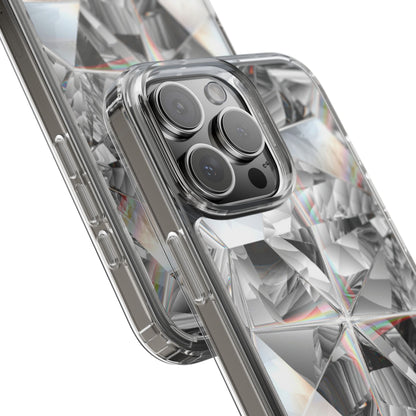 Clear Phone Case – Flawless