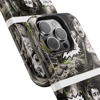 Wireless-Charging Compatible Case – Brains Only