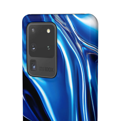 Snap Phone Case – Midnight Surge