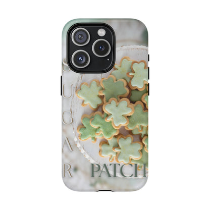 Protective Phone Case – Sugar Patch