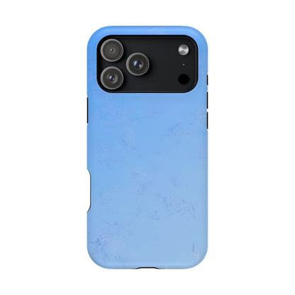 Wireless-Charging Compatible Case – Azure Fade