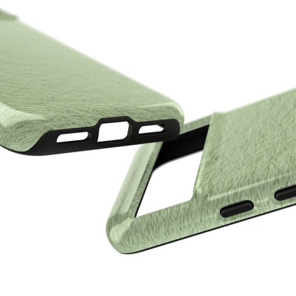 Protective Phone Case – Matcha Wash