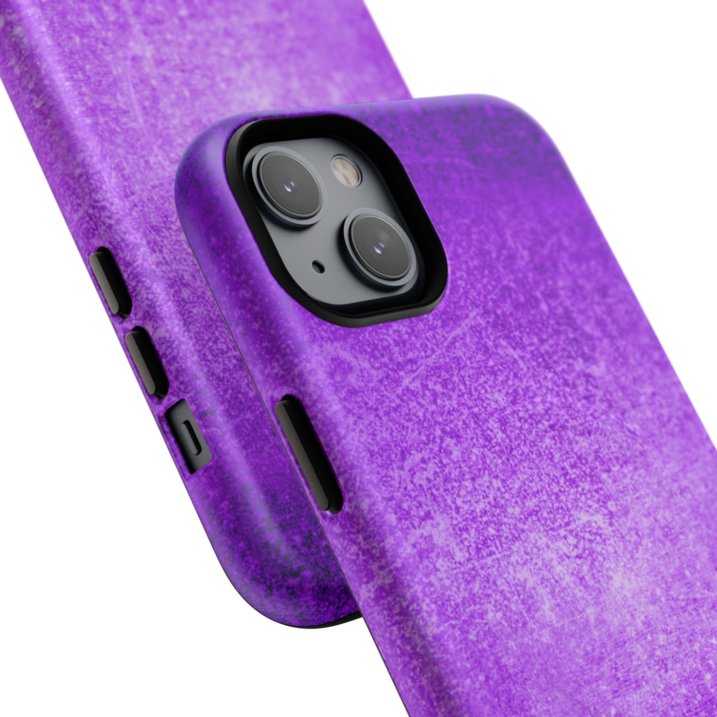 Protective Magnetic Phone Case – Violet Voltage