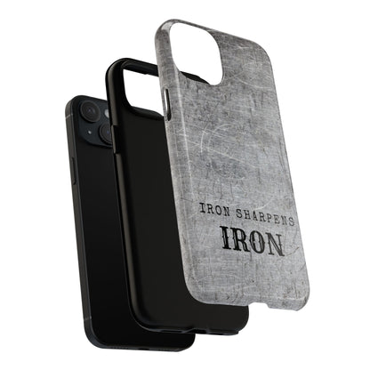 Protective Magnetic Phone Case – Forged Steel