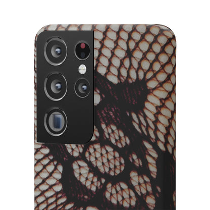 Snap Phone Case – After Dark